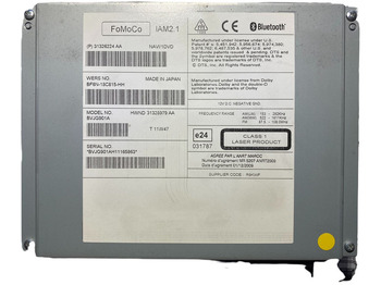 ECU JAGUAR