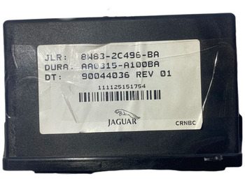 ECU JAGUAR