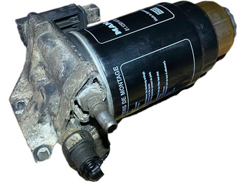 燃料过滤器 MAN:图2 燃料过滤器 MAN:图2