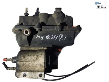 排气系统 MERCEDES-BENZ