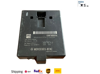 ECU MERCEDES-BENZ