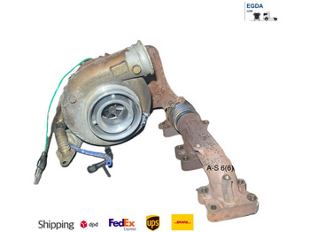 涡轮增压器 MERCEDES-BENZ