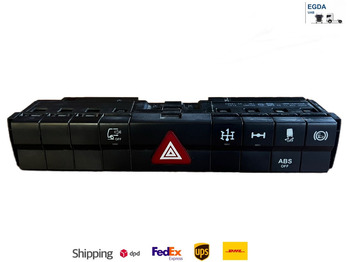 仪表板 MERCEDES-BENZ