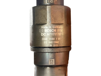 燃料过滤器 Mercedes-Benz MP5：图2