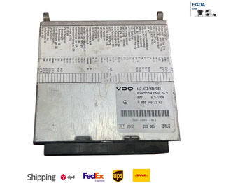 ECU VDO