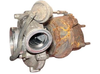 涡轮增压器 Mercedes-Benz：图2