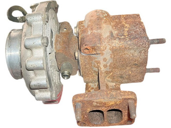 涡轮增压器 Mercedes-Benz：图4