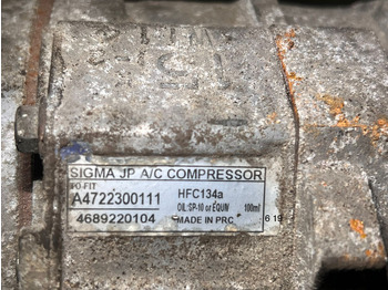 空调压缩机 Mercedes-Benz:图2 空调压缩机 Mercedes-Benz:图2