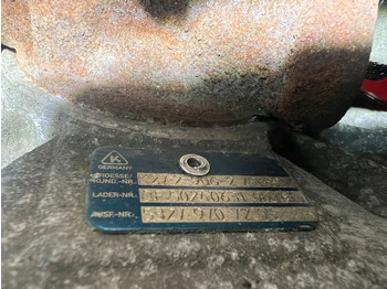 涡轮增压器 Mercedes-Benz：图5