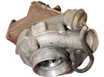 涡轮增压器 Mercedes-Benz：图3