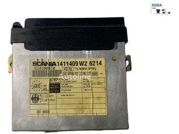 ECU SCANIA 4