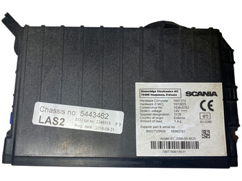 ECU SCANIA