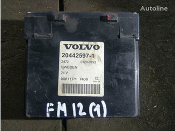 ECU Volvo FH 12:图3 ECU Volvo FH 12:图3