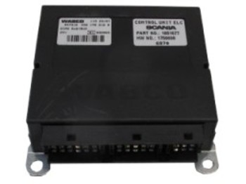 悬挂系统 适用于 卡车 COMPUTER DRIVER ECAS SCANIA RACK MODULE:图1