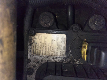 发动机 MERCEDES-BENZ