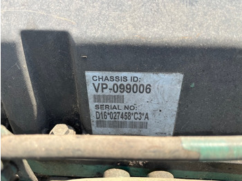 发动机 VOLVO