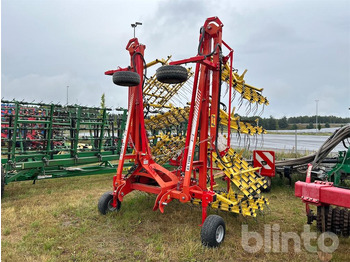 弹齿耙 APV AS 1200 (2019):图3 弹齿耙 APV AS 1200 (2019):图3