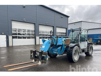 伸缩臂叉装车 GENIE