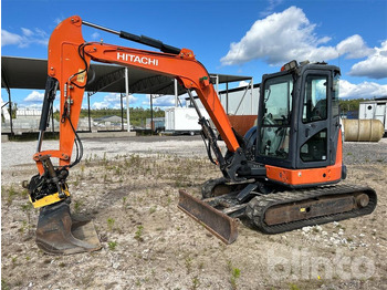 履带式挖掘机 HITACHI
