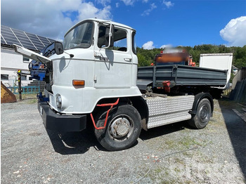 翻斗车 IFA