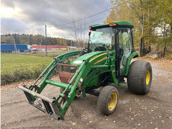 拖拉机 JOHN DEERE