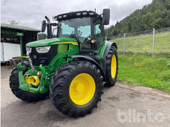 拖拉机 JOHN DEERE 6R Series