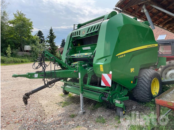 圆形打包机 JOHN DEERE 2000 Series