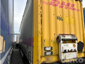 侧帘半拖车 KRONE SDP27ELB-CS-HPHDSB：图3