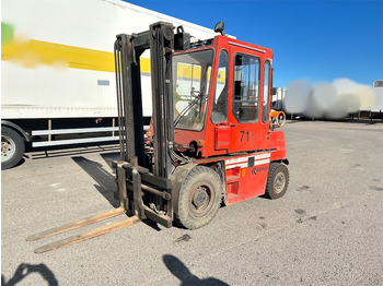 叉车 KALMAR
