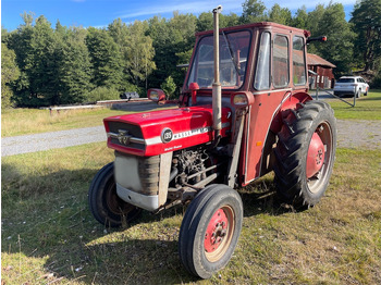 拖拉机 MASSEY FERGUSON 100 series