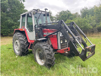 拖拉机 MASSEY FERGUSON 690