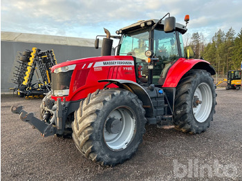 拖拉机 MASSEY FERGUSON