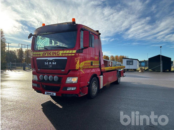 拖吊车 MAN TGX 18.360