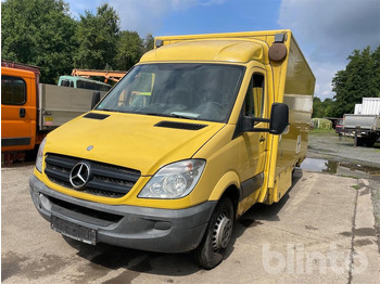自动售货卡车 MERCEDES-BENZ Sprinter