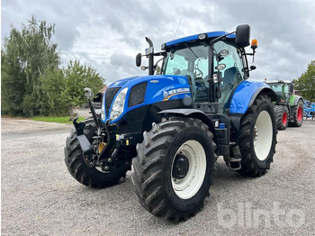 拖拉机 NEW HOLLAND T7.210