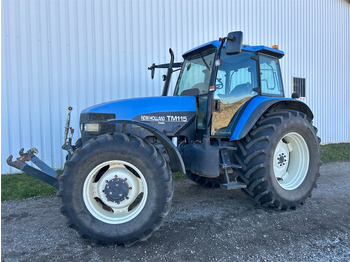 拖拉机 NEW HOLLAND TM