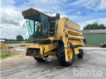 联合收割机 NEW HOLLAND TX34