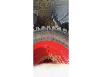 车轮 适用于 农业机械 Nokia Tri 440/360 med fälg：图2