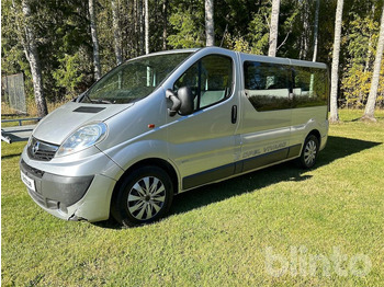 小型巴士 OPEL