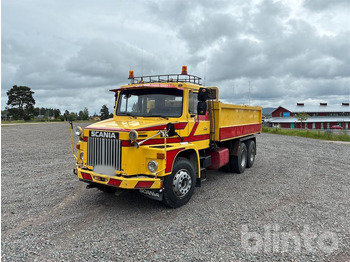 翻斗车 SCANIA 141