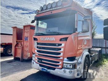 吊钩升降车 SCANIA R 490
