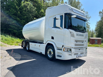 罐车 SCANIA R 500