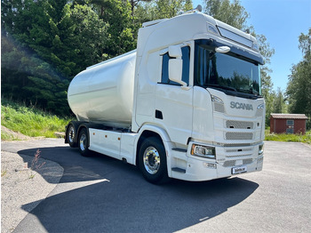 罐车 SCANIA R 500