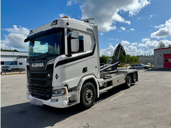 吊钩升降车 SCANIA R 650