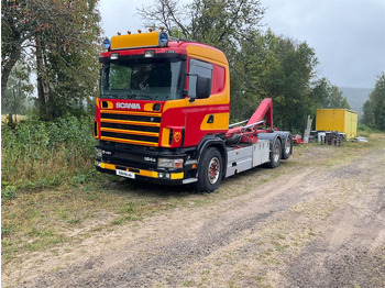 吊钩升降车 SCANIA