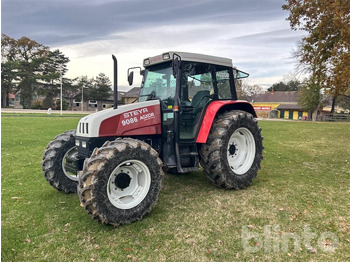 拖拉机 STEYR 9000 series