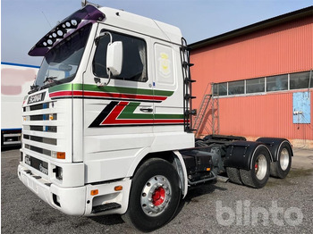 卡车 SCANIA 143