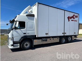 卡车 VOLVO FM 460