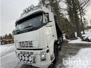 吊钩升降车 VOLVO FH 480 8*2：图5