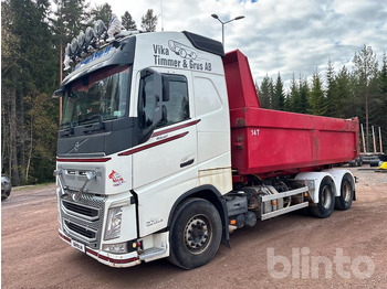 翻斗车 VOLVO FH
